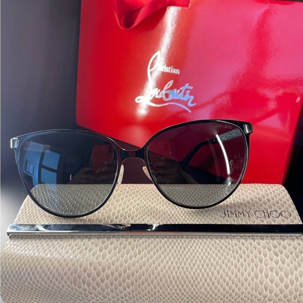 Jimmy Choo Posie sunglasses. NWOT